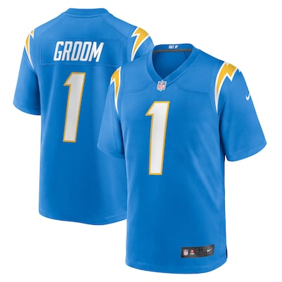 Los Angeles Chargers Men Jerseys 2025-10-15-058